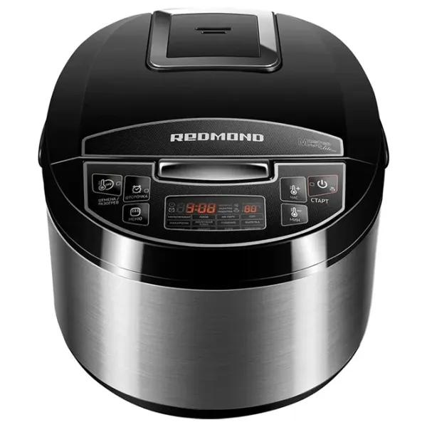 Мультиварка Redmond RMC-M4510E 1000 Вт / Черный photo 3