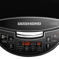 Multifierbător Redmond RMC-M4510E 1000 W / Black photo 5