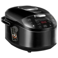 Мультиварка Redmond RMC-M800S-E 900 Вт / Черный photo 2