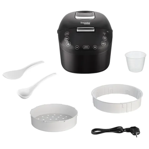 Multifierbător Redmond RMC-M800S-E 900 W / Black photo 4