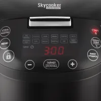 Мультиварка Redmond RMC-M800S-E 900 Вт / Черный photo 6