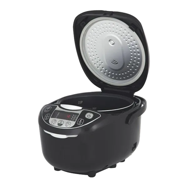 Мультиварка Moulinex MK708 5 л/ 750 Вт/ Черный photo 2