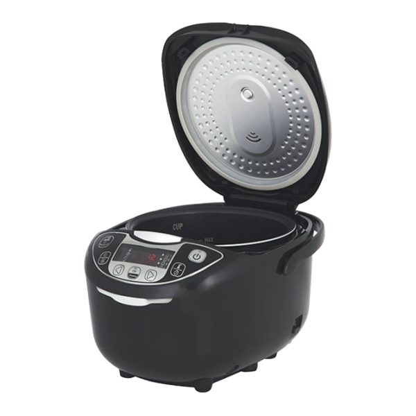 Мультиварка Moulinex MK708 5 л/ 750 Вт/ Черный photo 2