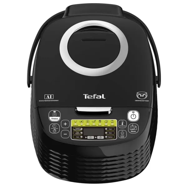 Мультиварка Tefal RK745832 750 Вт/ Черный photo 2