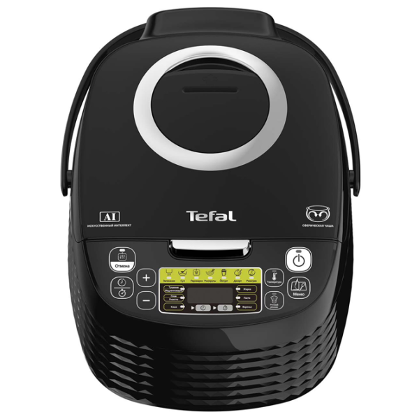 Мультиварка Tefal RK745832 750 Вт/ Черный photo 2
