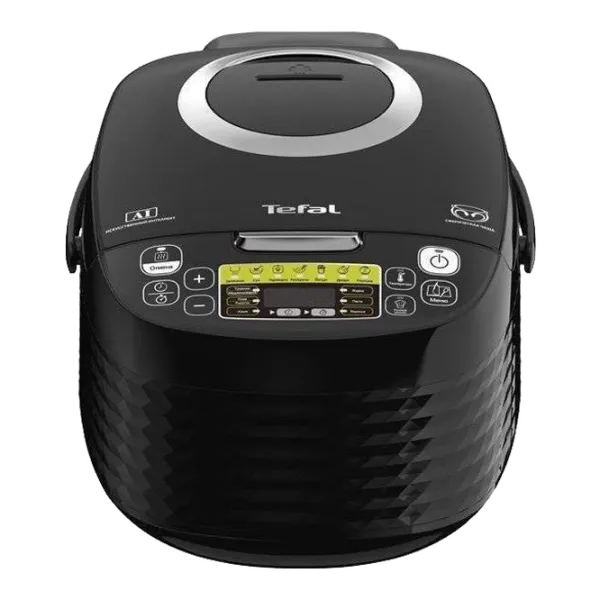 Мультиварка Tefal RK745832 750 Вт/ Черный photo 4