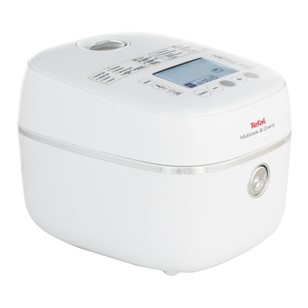 Мультиварка Tefal RK900132 Белый photo 3