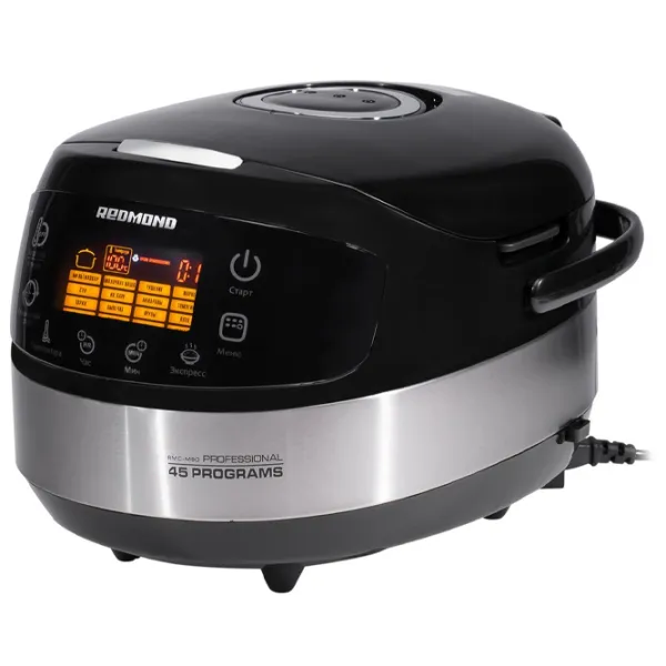 Multifierbător Redmond RMC-M90 1000 W / Black photo 3