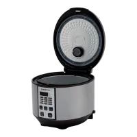 Multifierbător Polaris PMC0558AD 5 l/ 700 W/ Inox Black photo 2