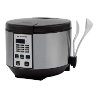 Multifierbător Polaris PMC0558AD 5 l/ 700 W/ Inox Black photo 3