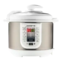 Multifierbător Polaris PPC0305AD 5 l/ 900 W/ Inox White photo 2