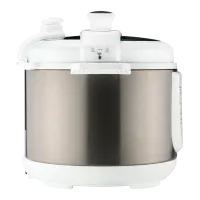 Multifierbător Polaris PPC0305AD 5 l/ 900 W/ Inox White photo 3