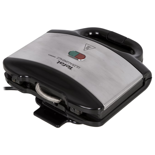 Aparat pentru sandvișuri Tefal SM155233 700 W/ Inox photo 2