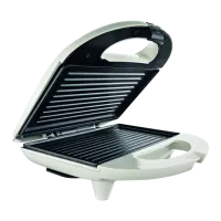 Aparat pentru sandvișuri Gorenje SM701I 700 W/ White photo 2