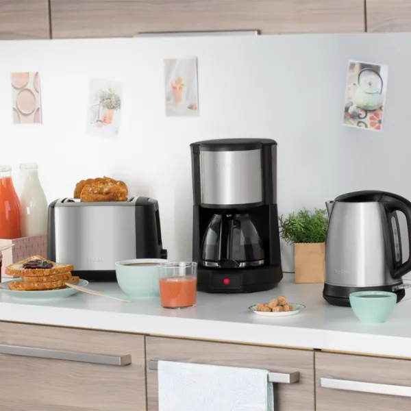 Toster Tefal TT340830 Mecanic/ 850 W/ Black photo 5