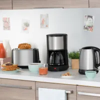 Toster Tefal TT340830 Mecanic/ 850 W/ Black photo 5