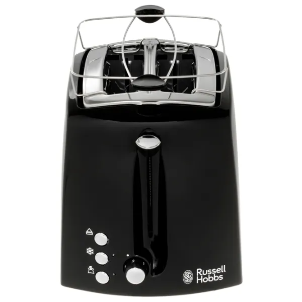 Тостер Russell Hobbs 22601-56 Механическое/ 850 Вт/ Черный photo 2