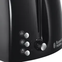 Тостер Russell Hobbs 22601-56 Механическое/ 850 Вт/ Черный photo 3