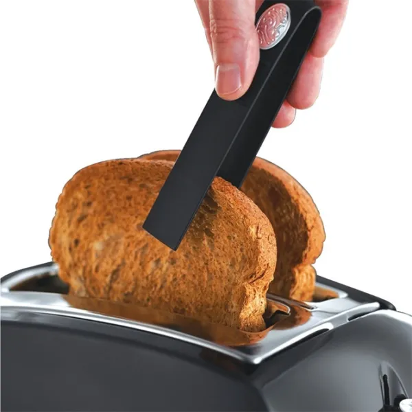 Тостер Russell Hobbs 22601-56 Механическое/ 850 Вт/ Черный photo 5