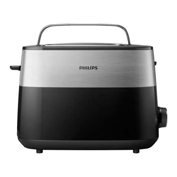 Тостер Philips HD2516/90 Механический/ 830 W/ Черный photo 2