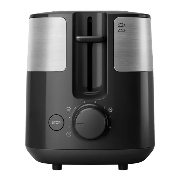 Тостер Philips HD2516/90 Механический/ 830 W/ Черный photo 3