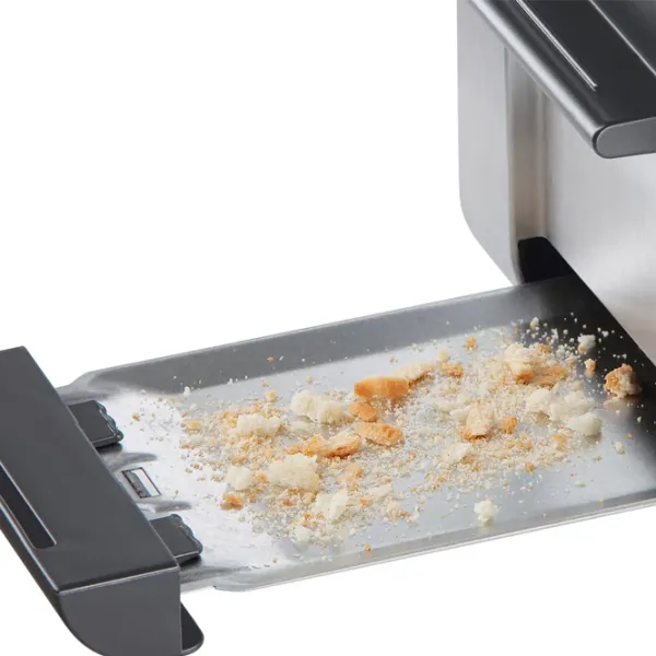 Toster Bosch TAT8611 Electronic/ 860 W/ White photo 5
