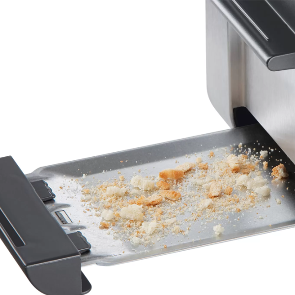 Toster Bosch TAT8611 Electronic/ 860 W/ White photo 5