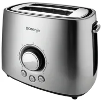 Toster Gorenje T1000E Mecanic/ 1000 W/ Inox photo 2
