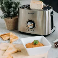 Toster Gorenje T1000E Mecanic/ 1000 W/ Inox photo 6