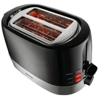 Toster Gorenje T850BK Mecanic/ 850 W/ Black photo 2