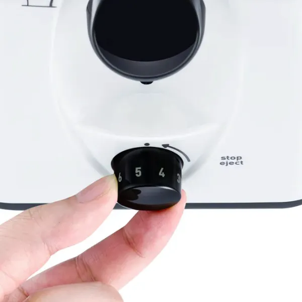 Toster Tefal TT 1301 Mecanic/ 870 W/ White photo 4