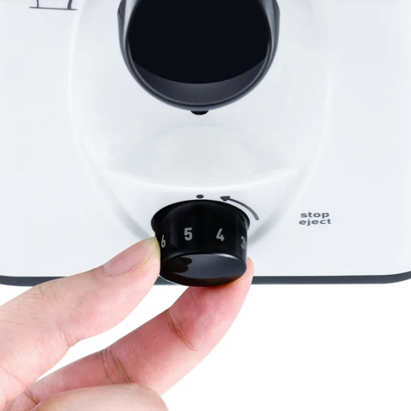 Toster Tefal TT 1301 Mecanic/ 870 W/ White photo 4