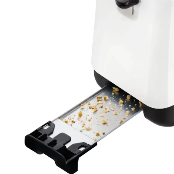 Toster Tefal TT 1301 Mecanic/ 870 W/ White photo 5