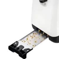 Тостер Tefal TT 1301 Механическое/ 870 Вт/ Белый photo 5