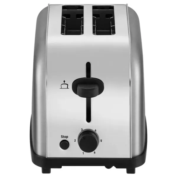 Toster Tefal TT330D Mecanic/ 700 W/ Inox photo 3