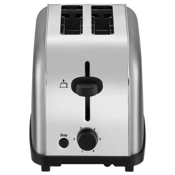 Toster Tefal TT330D Mecanic/ 700 W/ Inox photo 3