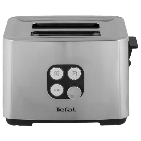 Toster Tefal TT420D30 Mecanic/ 900 W/ Inox photo 2