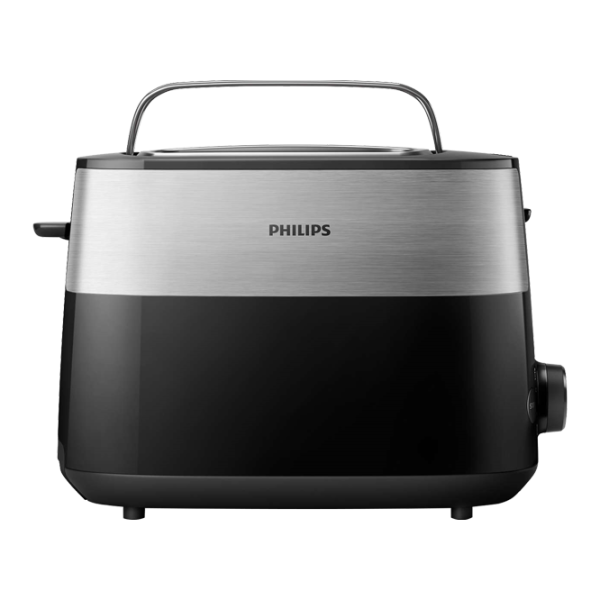 Toster Philips HD2515/90 Mecanic/ 830 W/ Black photo 2