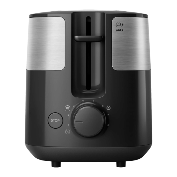 Toster Philips HD2515/90 Mecanic/ 830 W/ Black photo 3