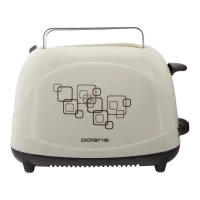 Toster Polaris PET0707 Mecanic/ 750 W/ Beige photo 4