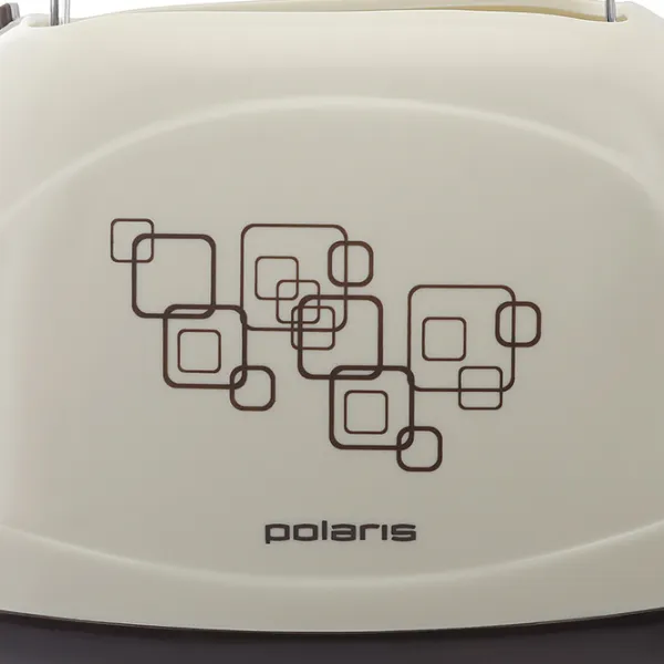 Тостер Polaris PET0707 Механическое/ 750 Вт/ Бежевый photo 6