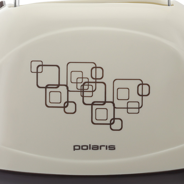 Тостер Polaris PET0707 Механическое/ 750 Вт/ Бежевый photo 6