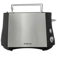 Toster Polaris PET0812A Mecanic/ 800 W/ Black photo 2