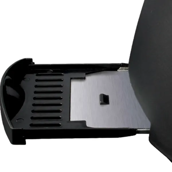 Тостер Polaris PET0812A Механическое/ 800 Вт/ Черный photo 4
