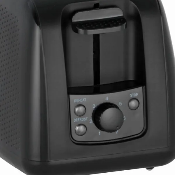 Toster Polaris PET0914 Mecanic/ 900 W/ Black photo 6