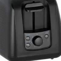 Toster Polaris PET0914 Mecanic/ 900 W/ Black photo 6