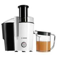 Storcator de fructe Bosch MES25A0 Centrifugă/ 700 W/ Black White photo 2