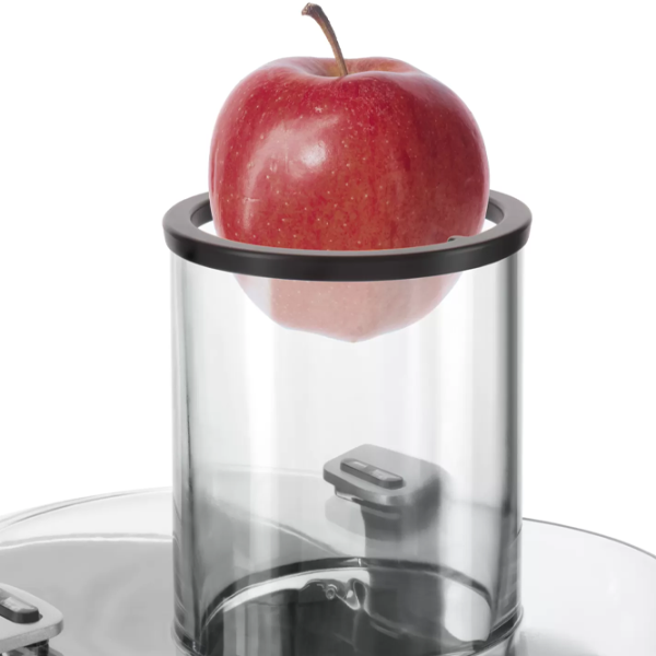 Storcator de fructe Bosch MES25A0 Centrifugă/ 700 W/ Black White photo 3