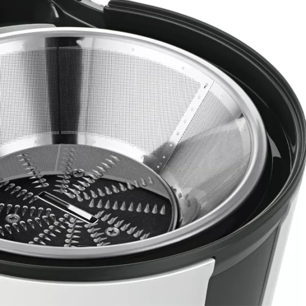 Storcator de fructe Bosch MES25A0 Centrifugă/ 700 W/ Black White photo 4