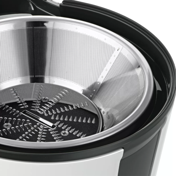 Storcator de fructe Bosch MES25A0 Centrifugă/ 700 W/ Black White photo 4